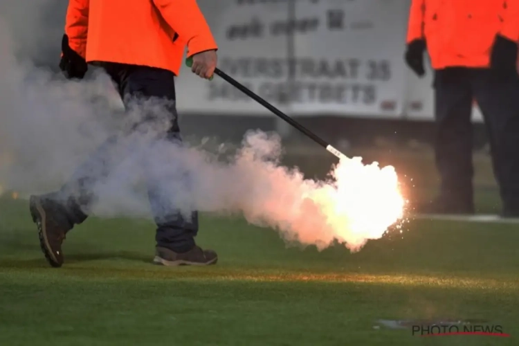 Genk poursuivi pour les dégâts sur la pelouse de Saint-Trond