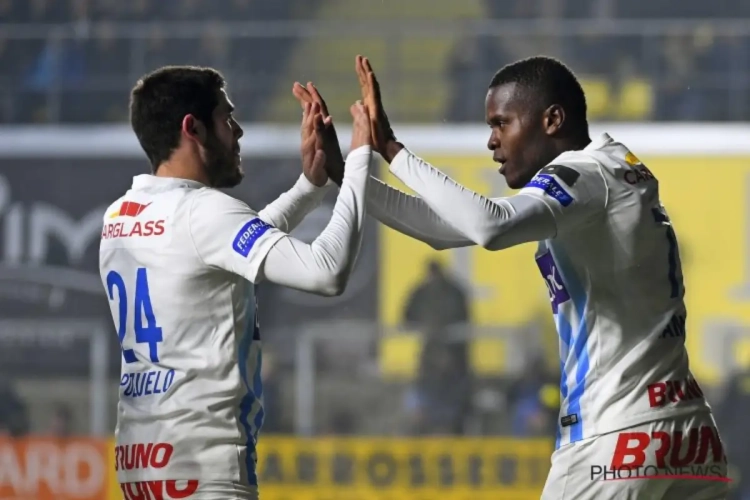 Genk privé de Pozuelo en Europa League?