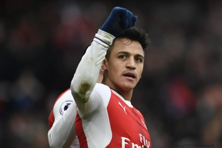 Sanchez porte Arsenal