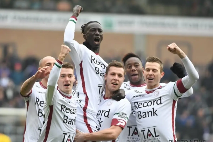 Zulte-Waregem vend mieux ses tickets qu'Ostende pour la finale