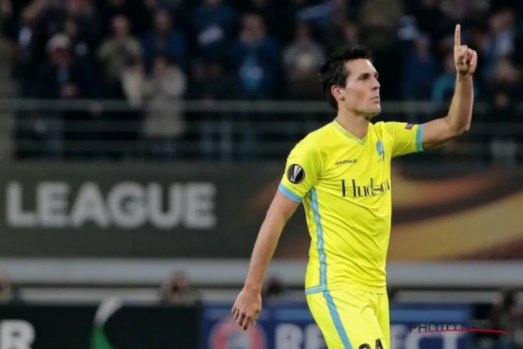 Jérémy Perbet vers un retour au Mambourg ?