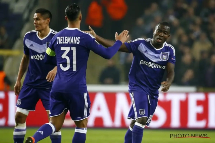 Coefficient UEFA : la Belgique derrière le Big Five !