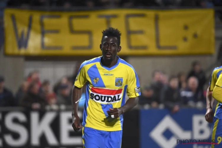 Westerlo relégué, Ganvoula arrive déjà à Anderlecht