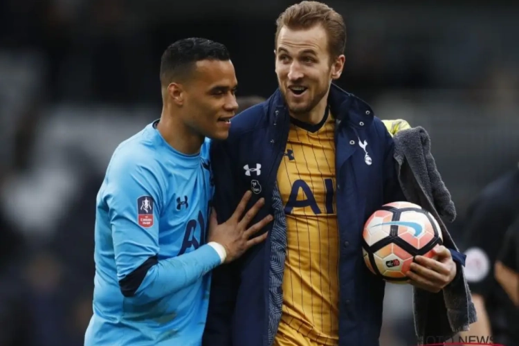 Tottenham prolonge un joueur en fin de contrat