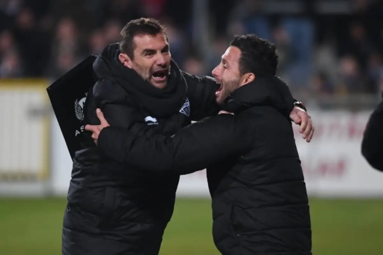 Jordi Condom: "On a vécu une saison historique"