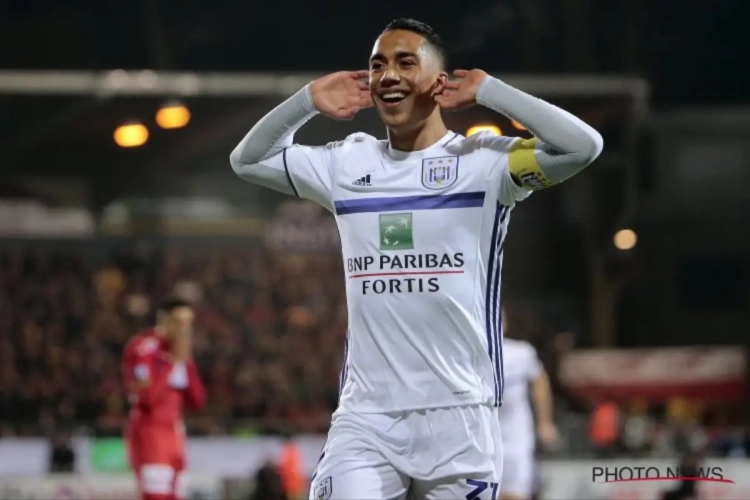 L'Atlético Madrid serait chaud sur Youri Tielemans