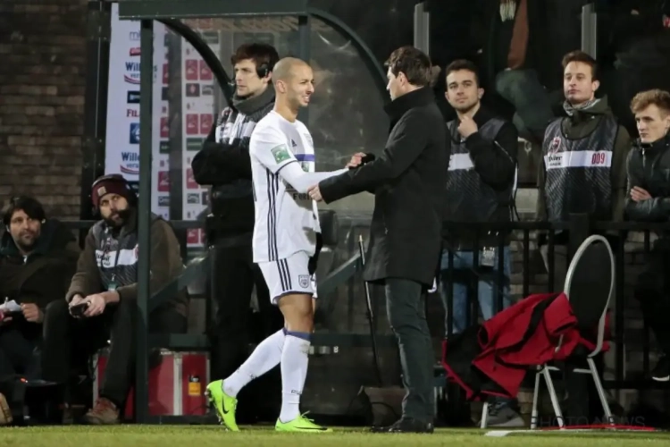 Sofiane Hanni est bien de la partie en Russie