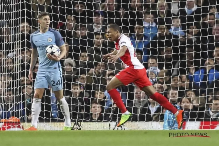 La joie monégasque dans le vestiaire