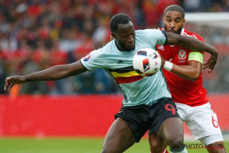 Lukaku: "Je veux devenir le meilleur"