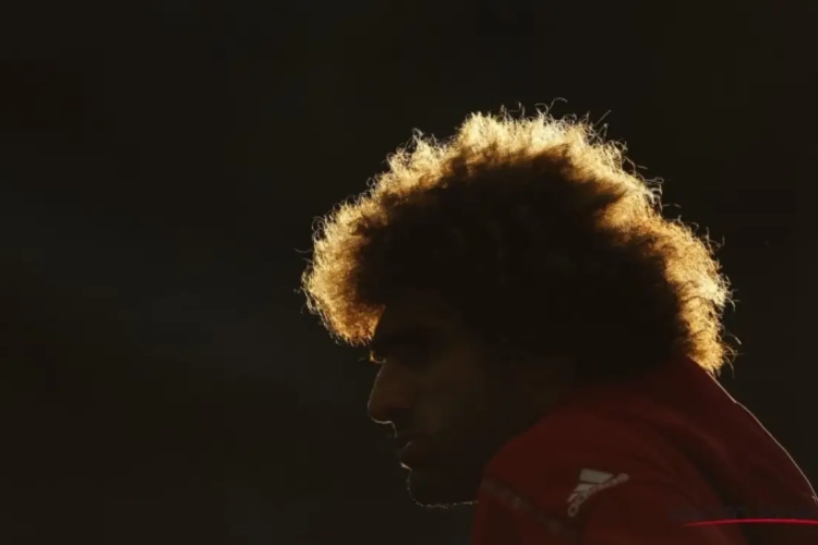Marouane Fellaini titulaire en finale de League Cup ?