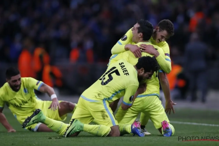 Voici le groupe des Buffalos qui accueillera Ostende