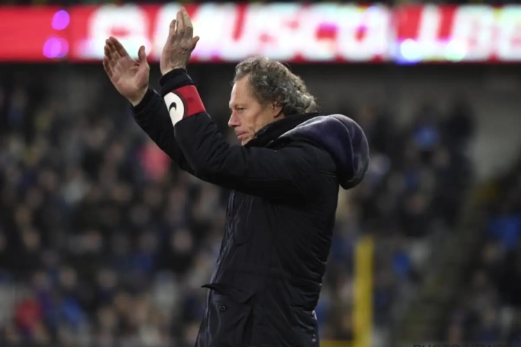 Preud'homme reste prudent avec Rotariu: "Il n'est pas encore prêt à prendre la bonne décision"