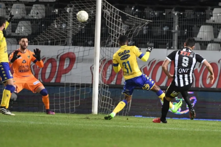 Charleroi au finish, comme toujours