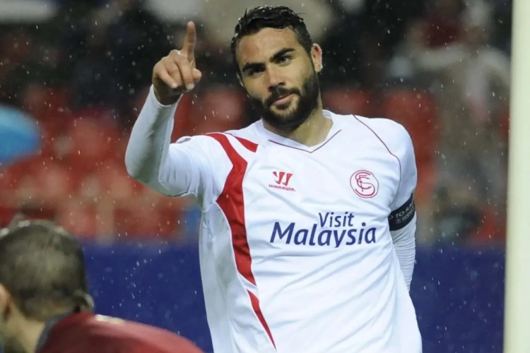 Officiel : le capitaine de Séville file à l'anglaise