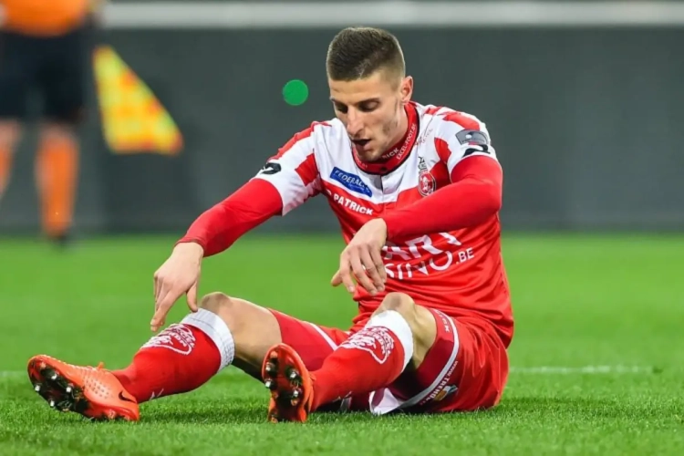 OFFICIEL : L'Excel Mouscron n'obtient pas sa licence !