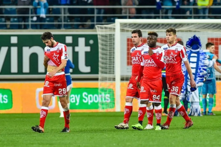 Officiel: l'Antwerp s'offre un milieu de terrain bien connu à... Mouscron