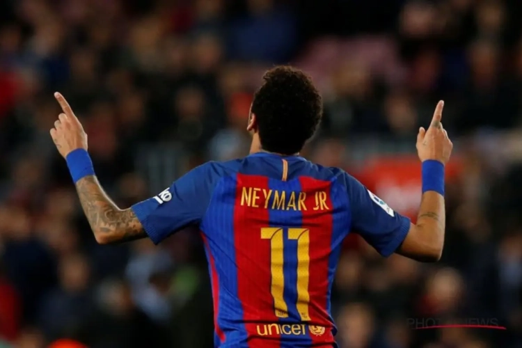 Barcelone chercherait déjà une solution pour remplacer Neymar!