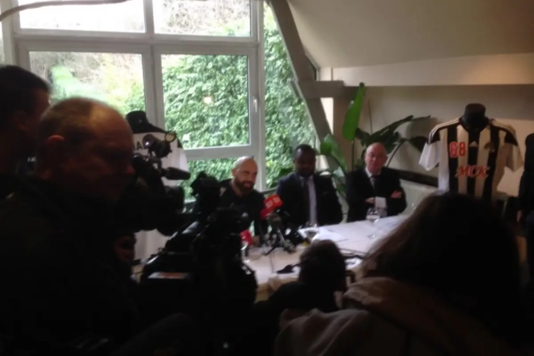 Vanden Borre aura le numéro 68: "Vincent sait que ce chiffre veut dire beaucoup"