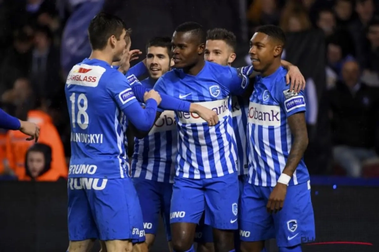 Terrible nouvelle pour un ancien joueur de Genk une nouvelle fois victime d'un cancer