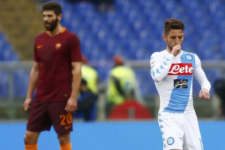Sarri rassure concernant Mertens