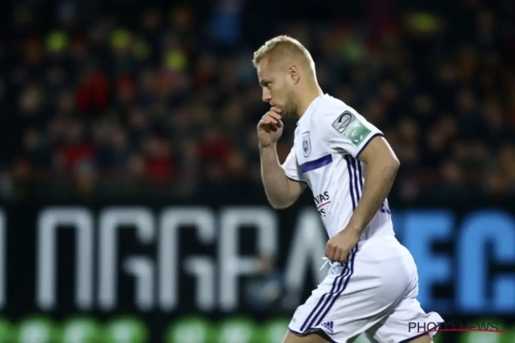 Dernière saison pour Olivier Deschacht? Le défenseur s'exprime