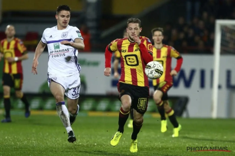 Rits: "Le week-end prochain, c'est comme une finale de Coupe"