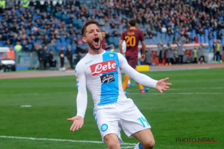 Mertens en Premier League, bonne ou mauvaise idée ?