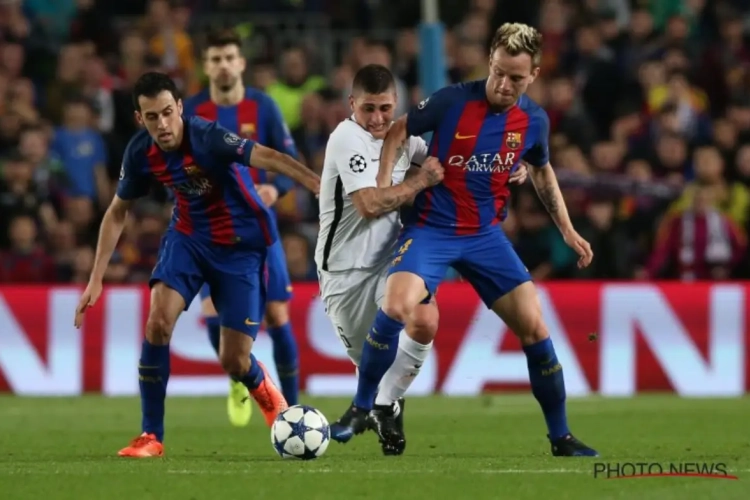 Un temps en froid avec Luis Enrique, il prolonge maintenant au Barça