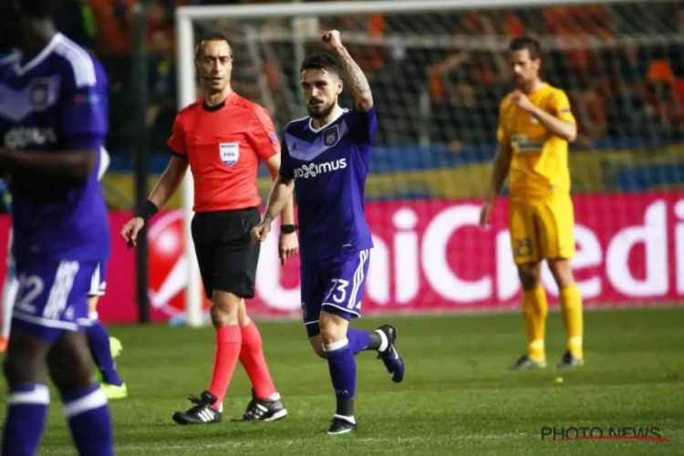 2 joueurs de notre championnat nominés pour devenir "joueur de la semaine" en Europa League