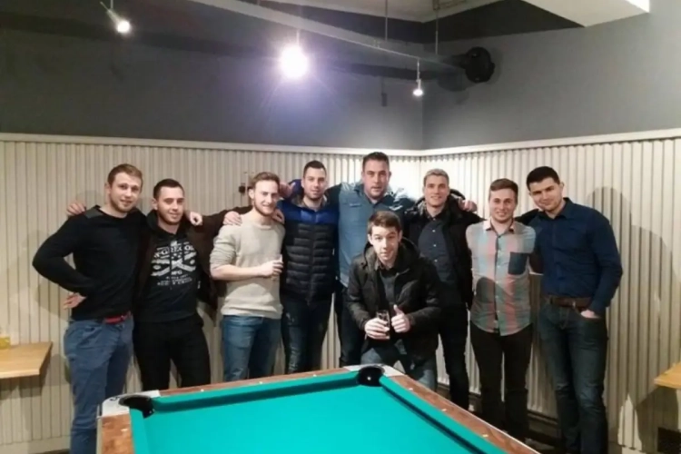 La Deflem team prend forme