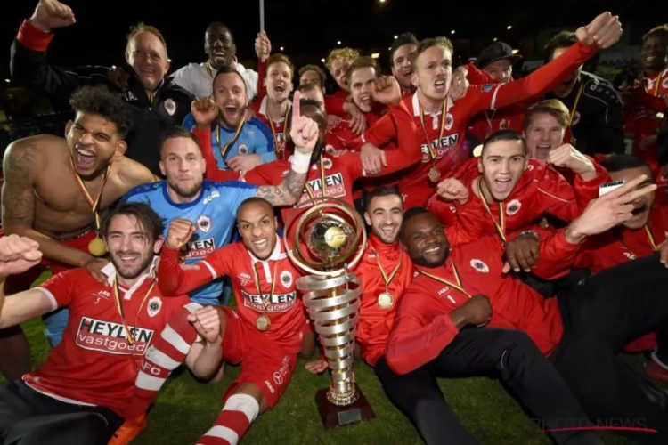 L'Antwerp se prépare à la D1A et organise deux matches amicaux dont un contre Mouscron