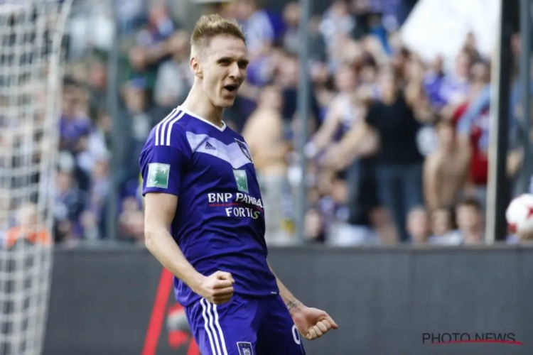 Anderlecht, le tremplin idéal pour les attaquants ?