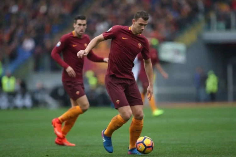 Dzeko tout proche de Chelsea
