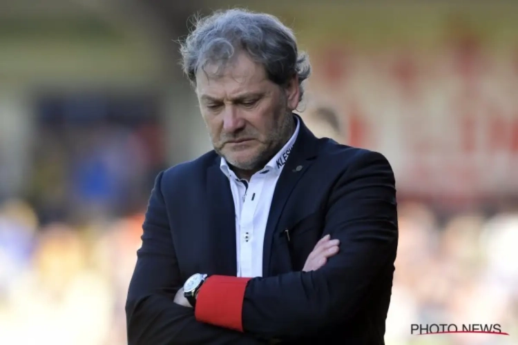Jacky Mathijssen retrouve de l'embauche