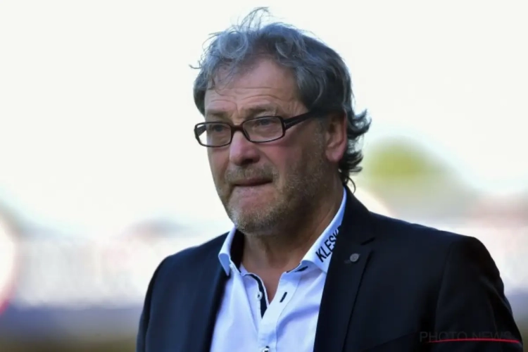 Jacky Mathijssen ne voit ni Anderlecht ni Gand en Play-Offs 1