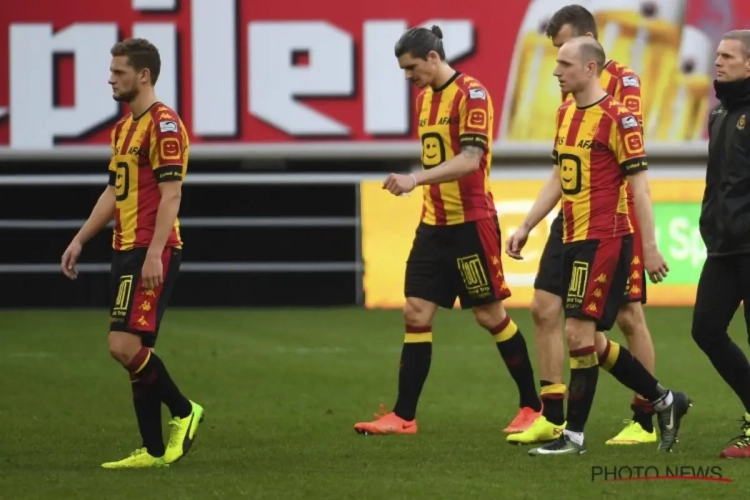 Le KV Malines va devoir se passer d'un de ses leaders pendant quatre semaines