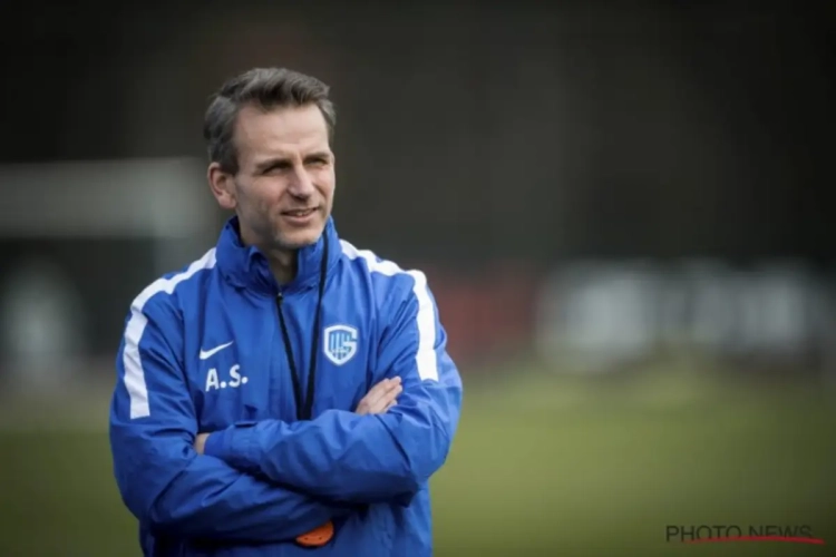 Stuivenberg explique la fraicheur de Genk