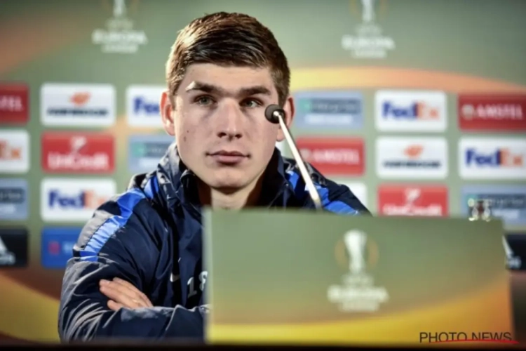 Malinovskyi: "Avec ce genre de ballon, tout est possible"