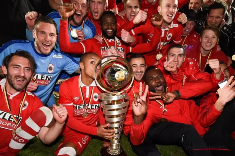 Un ancien capitaine du Standard à l'Antwerp ?