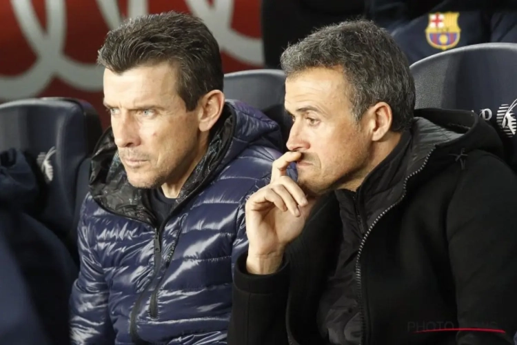 Un entraineur du Barça vers le Celta Vigo