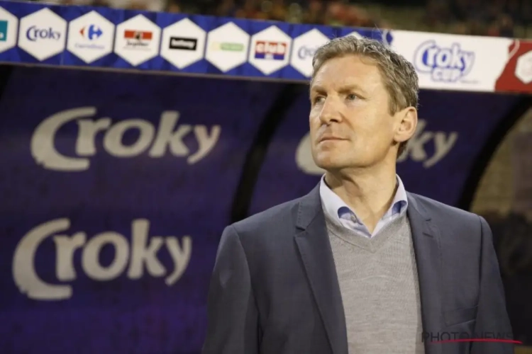 Officiel : on sait où Francky Dury coachera la saison prochaine