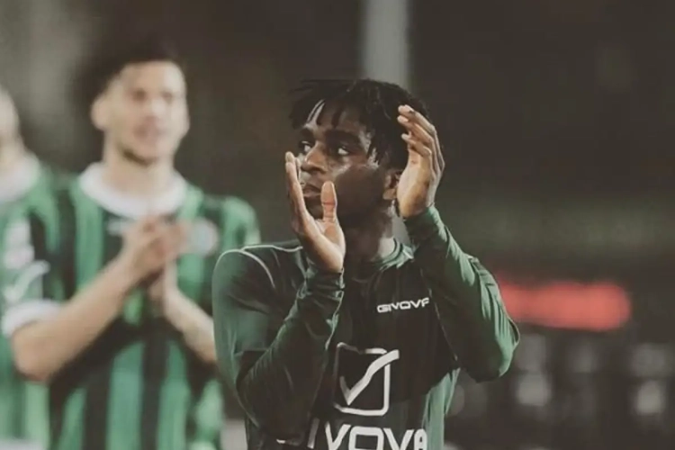 L'Avellino s'impose avec Omeonga