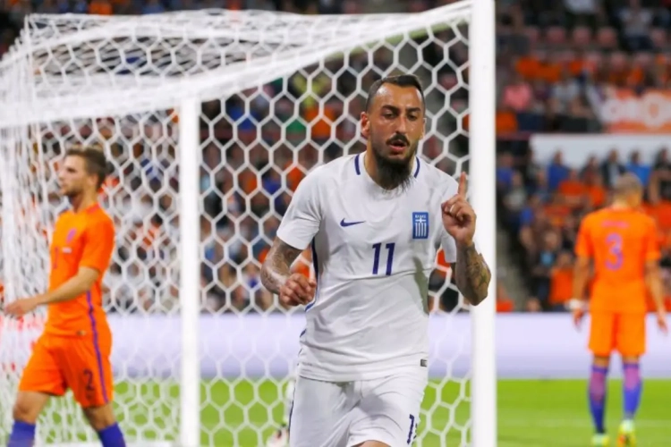 Attention à Mitroglou