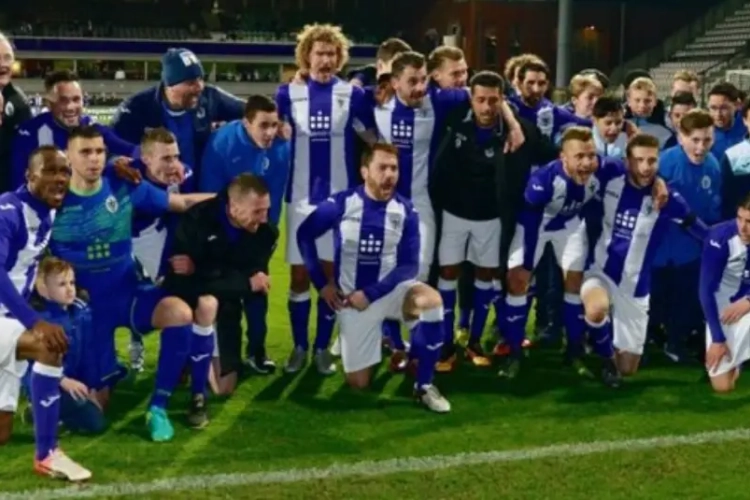Le Beerschot, déjà assuré de la D1B, finit le travail et est champion