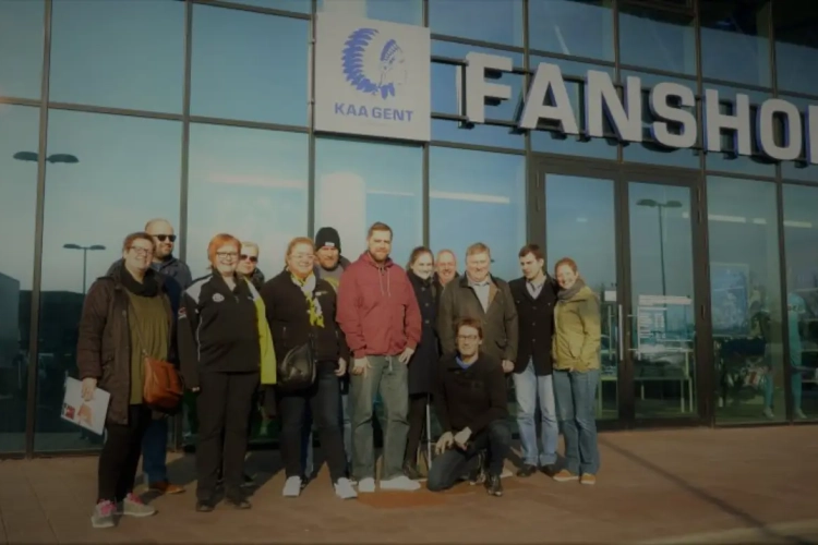 Un congrès européen des supporters se tiendra en Belgique