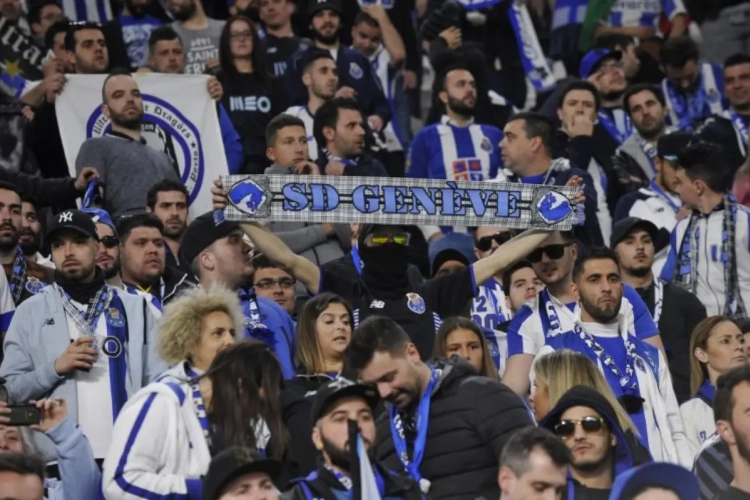 Porto se sépare de son coach