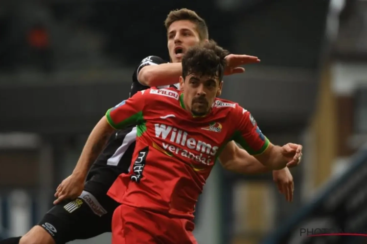 La situation de Canesin doit changer : "Je ne pense pas rester en Belgique"