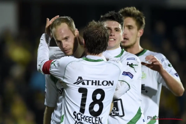 "Ce qu'il se passe depuis 3 ans avec Mouscron est inacceptable"
