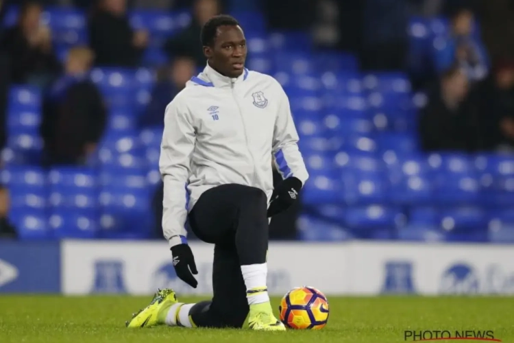 Manchester United confirme pour Lukaku