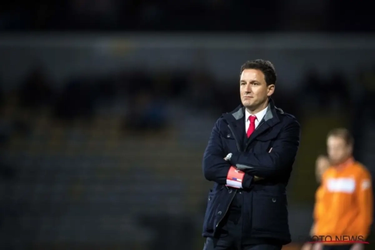 Jankovic garde la face : "Un Standard plus stable"